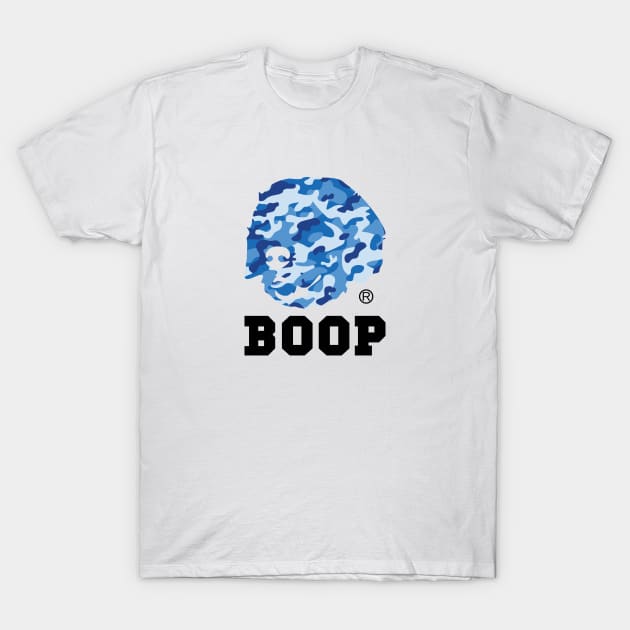 BD004-D Boop T-Shirt by breakout_design